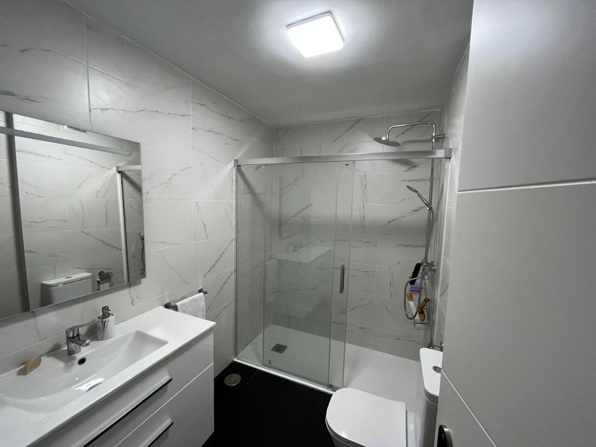 Apartamento San Vicente Сан-Висенте-де-ла-Баркера Экстерьер фото