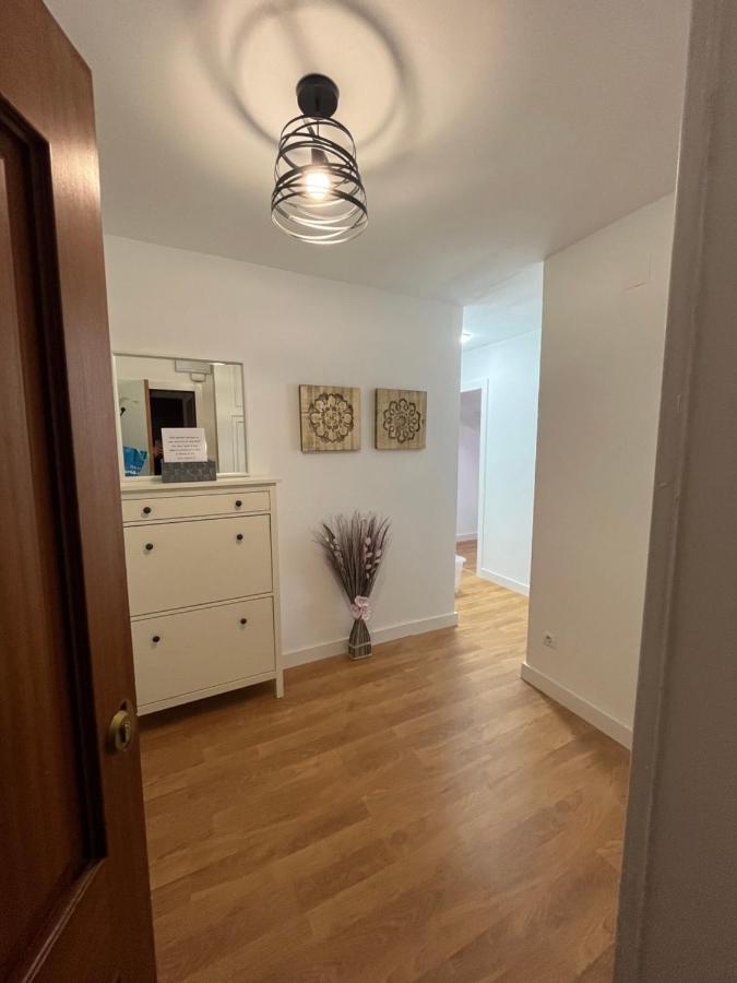Apartamento San Vicente Сан-Висенте-де-ла-Баркера Экстерьер фото
