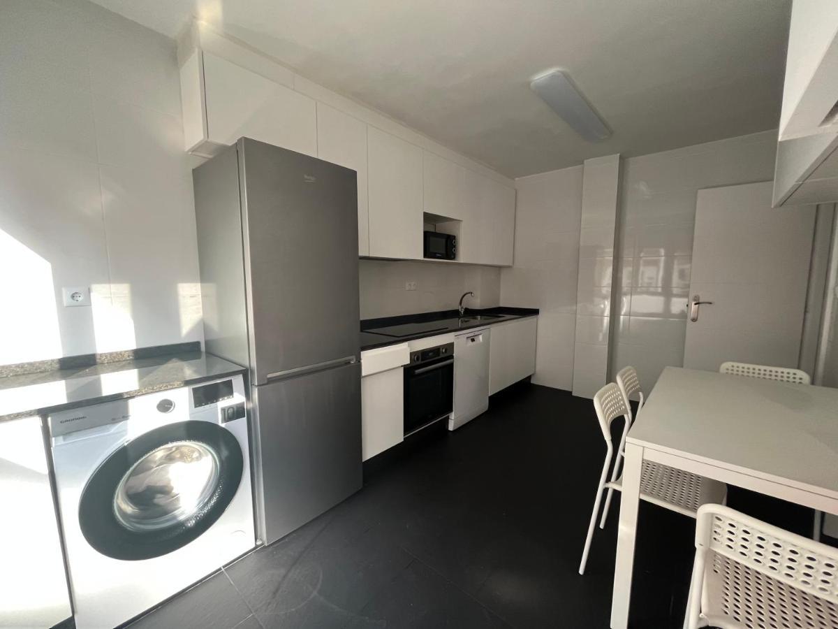 Apartamento San Vicente Сан-Висенте-де-ла-Баркера Экстерьер фото